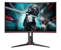 AOC CQ27G2U Curved - 540140 - zdjęcie 1
